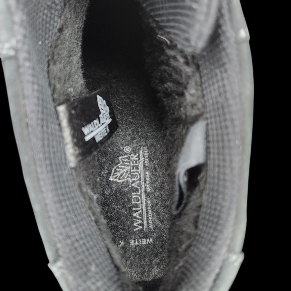 WALDLAUFER Forest Runner Ankle Boot- 9 - Picture 4 of 10